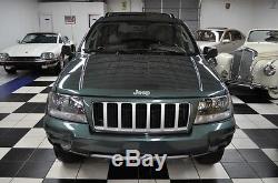 Jeep Grand Cherokee ONLY 42,850 MILES! CARFAX CERTIFIED