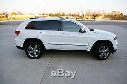 Jeep Grand Cherokee OVER LAND HEMI 4X4 WITH AIR RIDE SUSPENSION