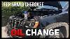 Jeep Grand Cherokee Oil Change Diy Wk2 Jeep Grand Cherokee
