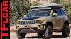 Jeep Grand Cherokee Overlander Concept An Off Road Mobile Home