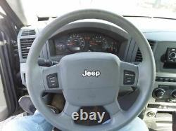 Jeep Grand Cherokee (Steering Wheel ONLY) CHERGRAND 2005 Steering Wheel 1908404
