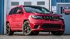 Jeep Grand Cherokee Trackhawk Hellcat Suv