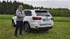 Jeep Grand Cherokee Trailhawk Review Fahrbericht Test