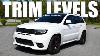 Jeep Grand Cherokee Trim Levels Explained