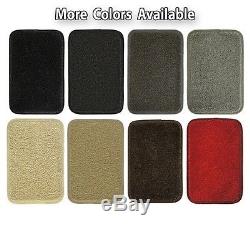 Jeep Grand Cherokee Ultimat Carpet 5pc Floor Mat Set-Choice of Color & Logo