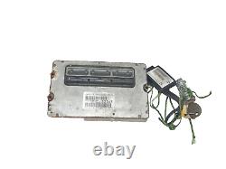 Jeep Grand Cherokee WJ 03 4.0L Engine Computer Module ECU ECM PCM Key 56044632AE