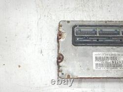 Jeep Grand Cherokee WJ 03 4.0L Engine Computer Module ECU ECM PCM Key 56044632AE