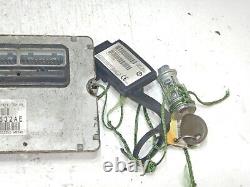 Jeep Grand Cherokee WJ 03 4.0L Engine Computer Module ECU ECM PCM Key 56044632AE