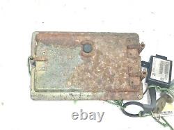 Jeep Grand Cherokee WJ 03 4.0L Engine Computer Module ECU ECM PCM Key 56044632AE