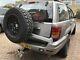 Jeep Grand Cherokee WJ 1999-2005 Swing Away Rear Spare Wheel/Tyre Arm Carrier