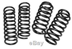 Jeep Grand Cherokee WJ 2.5 Front 2 Rear Coil Spring Leveling Lift Kit 99-04