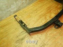 Jeep Grand Cherokee WJ 99-04 Factory 2 Inch Receiver Tow Trailer Hitch