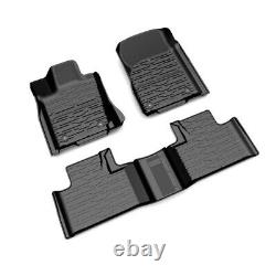 Jeep Grand Cherokee WK All Weather Mats Slush 82215577AC Mopar OEM 2016-2022