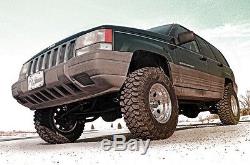 Jeep Grand Cherokee ZJ 3.5 Suspension Lift Kit 1993-1998 (V8 Models)
