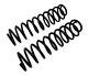 Jeep Grand Cherokee ZJ 3 Lift Front Coil Springs 93-98