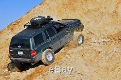 Jeep Grand Cherokee ZJ 4 Long Arm Suspension Lift Kit 1993-1998