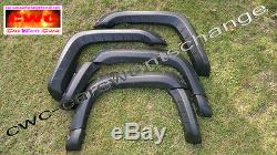 Jeep Grand Cherokee Zj 1992 1998 Fender Flares Wheel Arch Extensions