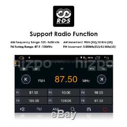 Jeep Jk Wrangler DVD CD Gps Apple Carplay Android Auto Replacement Head Unit