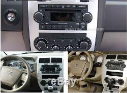Jeep Patriot Grand Cherokee Compass Commander Car DVD GPS headunit