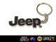 Jeep Style Stainless Car Keyring Key Chain Key Fob Accessories Grand Cherokee