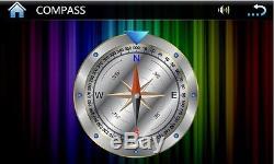 Jeep Wranger Commander Compass Grand Cherokee Car DVD GPS radio navigation Ipod