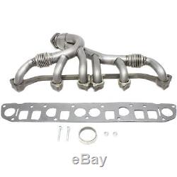 Jeep Wrangler Grand Cherokee 4.0L Stainless Steel Exhaust Manifold