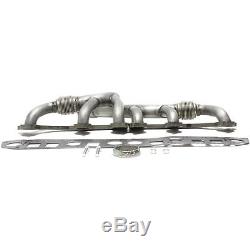 Jeep Wrangler Grand Cherokee 4.0L Stainless Steel Exhaust Manifold