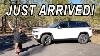 Just Arrived 2022 Jeep Grand Cherokee Trailhawk On Everyman Driver