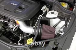 K&N 77 CARB Legal Cold Air Intake For 2016-2020 Jeep Grand Cherokee Durango 3.6L