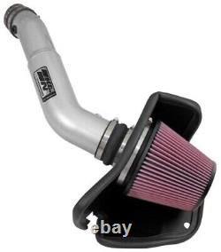 K&N 77 CARB Legal Cold Air Intake For 2016-2020 Jeep Grand Cherokee Durango 3.6L