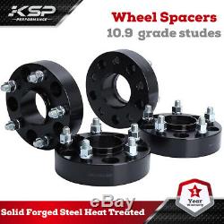 KSP (4) 1.5 Hubcentric Wheel Spacers fits Jeep JK JKU Wrangler Grand Cherokee