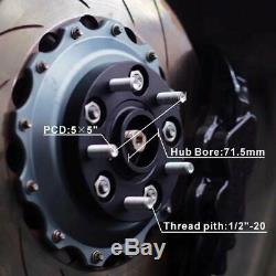 KSP (4) 1.5 Hubcentric Wheel Spacers fits Jeep JK JKU Wrangler Grand Cherokee