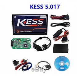 Kess V2 V5.017 OBD2 OBDII Manager Tuning ECU Programmer Tool No Token Limitation