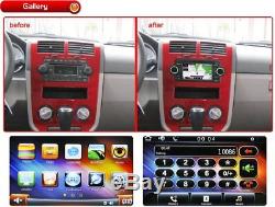 Koolertron Radio DVD GPS Satnav For Jeep Grand Cherokee/Dodge Ram/Chrysler 300C