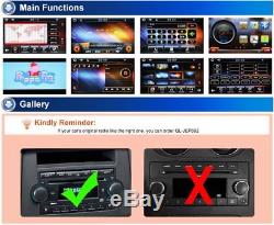 Koolertron Radio DVD GPS Satnav For Jeep Grand Cherokee/Dodge Ram/Chrysler 300C