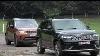 Land Rover Discovery Vs Jeep Grand Cherokee