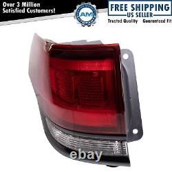 Left Tail Light Fits 2014-2021 Jeep Grand Cherokee