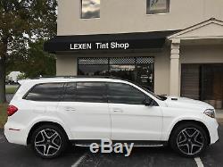 Lexen 2Ply Economic Carbon 40 X 100FT Roll Window Tint Film Car Dark Shade 15%