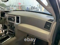 (Lid Armrest ONLY) Console Front Floor Fits 05-10 GRAND CHEROKEE 672069