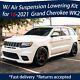 Lowering Links Kit for 2016-2021 Jeep Grand Cherokee Air Suspension WK2