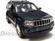 MAISTO 118 2005 JEEP GRAND CHEROKEE SUV DIECAST GREEN