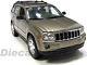 MAISTO 118 2005 JEEP GRAND CHEROKEE SUV DIECAST KHAKI