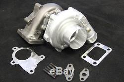 MAZDA MIATA NA NB / RX7 FC FD T3/T4 TURBO CHARGER 25 PSI PIPING KIT With BOV WG