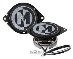 MEMPHIS 15-PR275 +2YR WRNTY 2.75 60W CAR AUDIO STEREO REPLACEMENT SPEAKERS SET