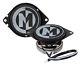 MEMPHIS 15-PR275 +2YR WRNTY 2.75 60W CAR AUDIO STEREO REPLACEMENT SPEAKERS SET
