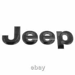 MOPAR Jeep Grand Cherokee Emblem for 13-15 Jeep Grand Cherokee