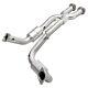 MagnaFlow for Conv DF Jeep Grand Cherokee SRT-8 49046