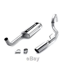 Magnaflow 15857_Jeep Grand Cherokee Performance Exhaust System
