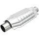 Magnaflow 94006 Universal High-Flow Catalytic Converter Oval 2.5 In/Out