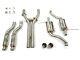 Maximizer Catback For 2011+ Jeep Grand Cherokee 5.7L Exhaust System